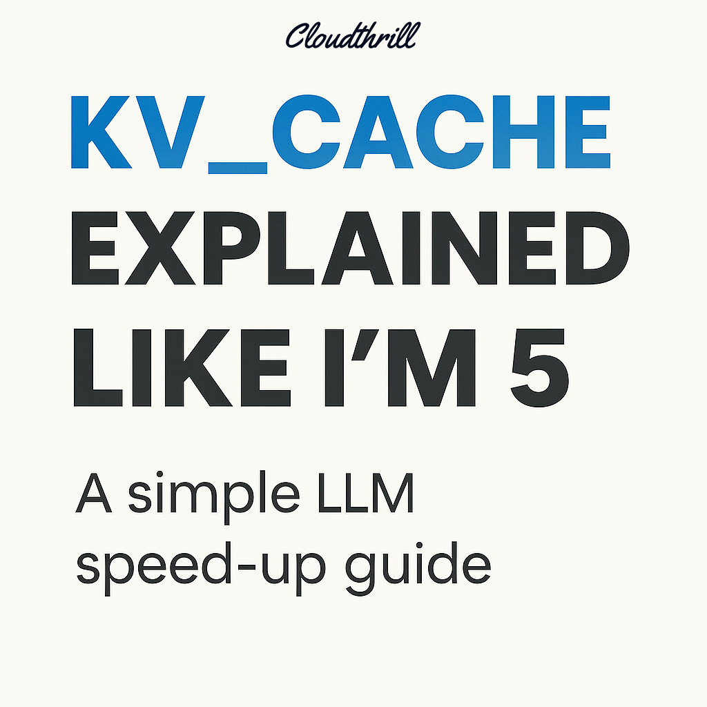 kv_cache Explained: How It Enhances vLLM Inference