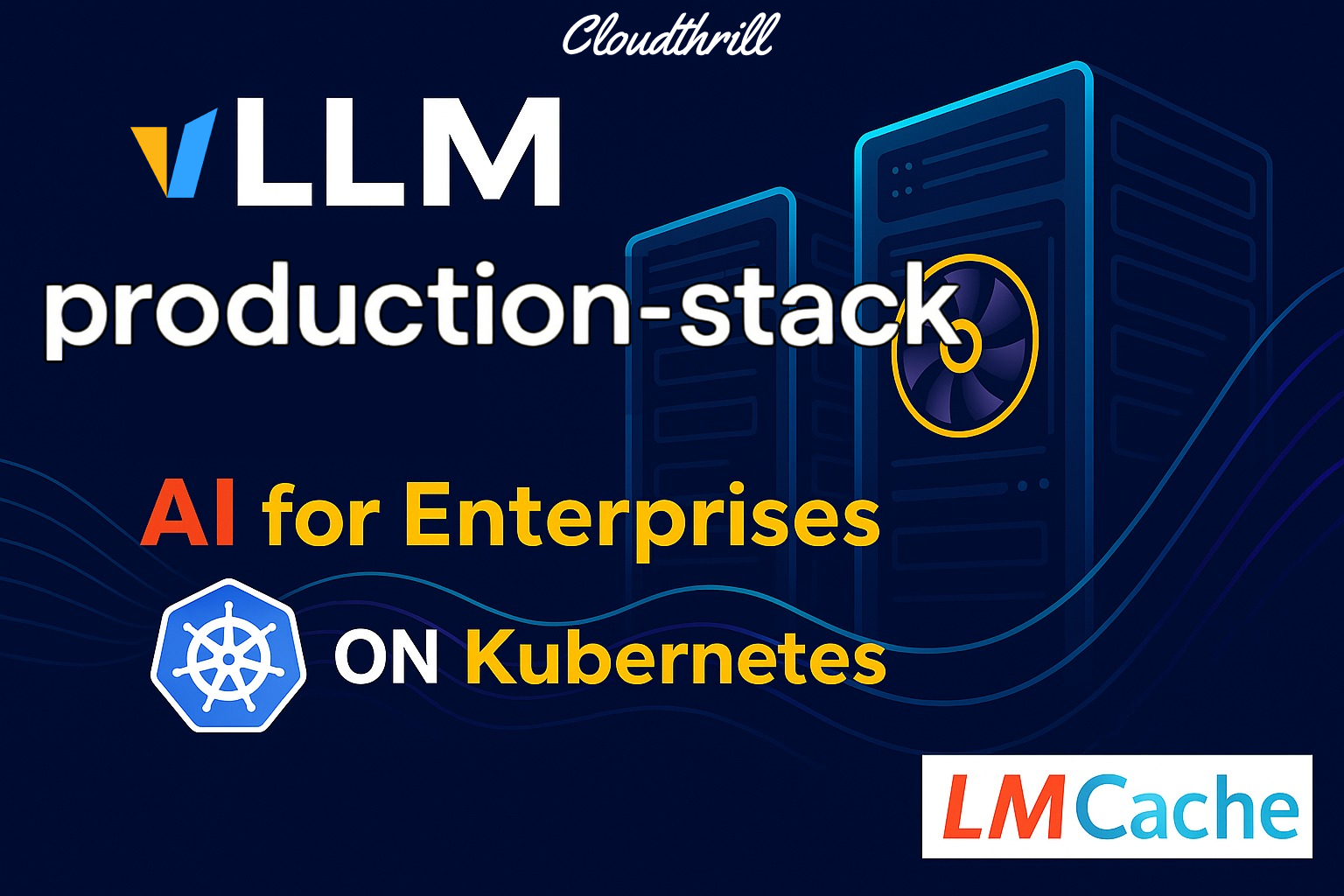 vLLM production-stack: LLM inference for Enterprises (part1)